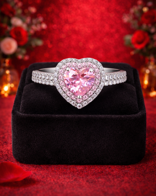 Florria™ Promise Ring